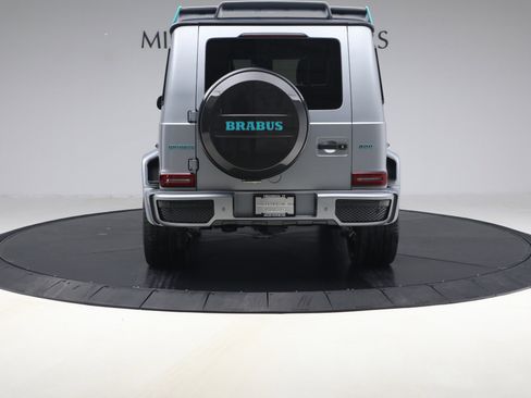 Used 2023 Mercedes-Benz G 63 AMG 4MATIC image 6