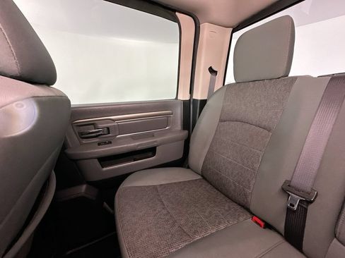 Used 2016 RAM 1500 Big Horn AWD/4WD image 12