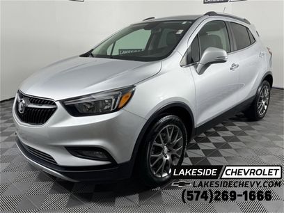 Used 2019 Buick Encore Sport Touring w/ Safety Package