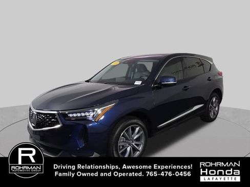 Used 2024 Acura RDX SH-AWD w/ Technology Package image 4