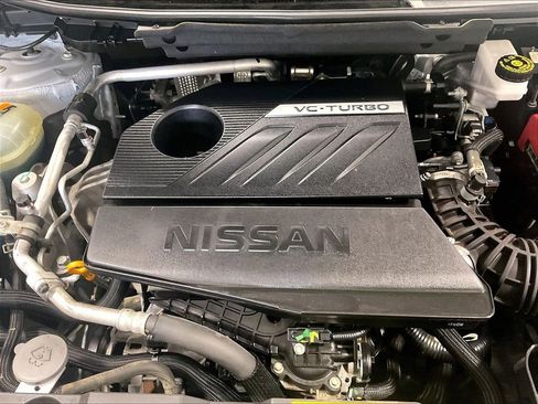 Used 2023 Nissan Rogue SV w/ SV Premium B Package AWD/4WD image 35
