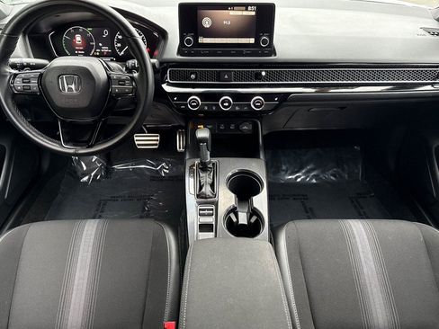 Certified 2025 Honda Civic Sport image 9