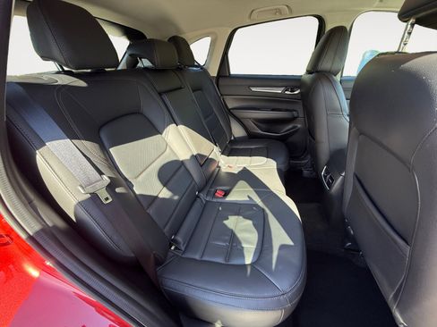 Certified 2023 MAZDA CX-5 AWD 2.5 S w/ Premium Package image 18
