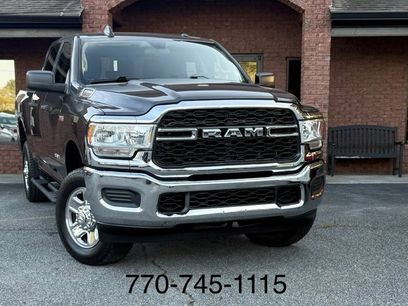 Used 2020 RAM 2500 Tradesman
