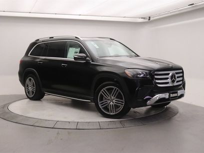 New 2026 Mercedes-Benz GLS 450 4MATIC
