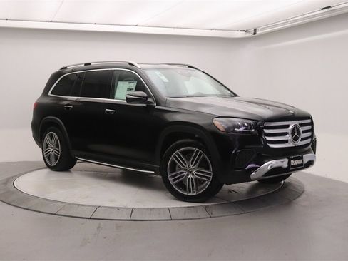 New 2026 Mercedes-Benz GLS 450 4MATIC image 1