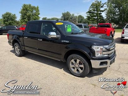 Used 2020 Ford F150 Lariat w/ Equipment Group 502A Luxury