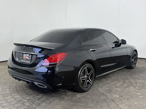 Used 2021 Mercedes-Benz C 300 4MATIC Sedan image 9