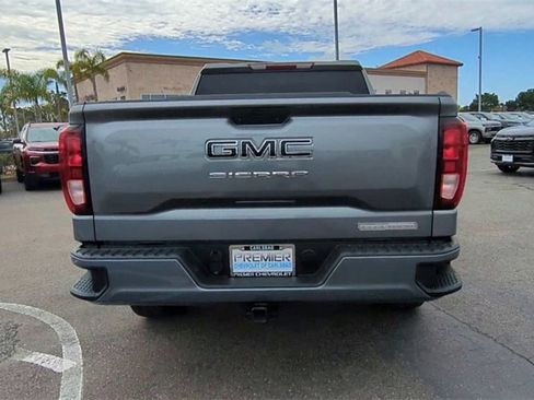 Used 2021 GMC Sierra 1500 Elevation image 7