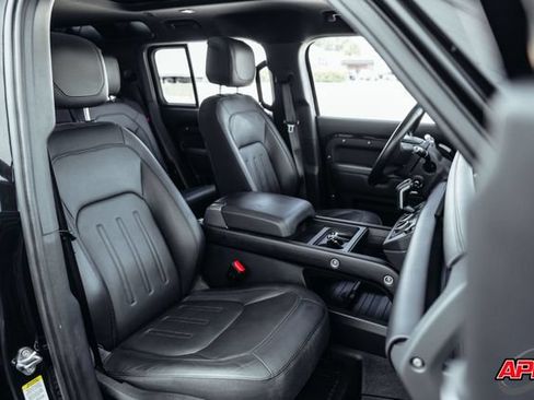 Used 2020 Land Rover Defender 110 X AWD/4WD image 66