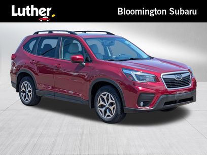 Used 2021 Subaru Forester Premium