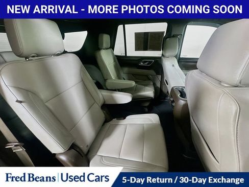 Certified 2023 Chevrolet Tahoe LT w/ LT Signature Package AWD/4WD image 37