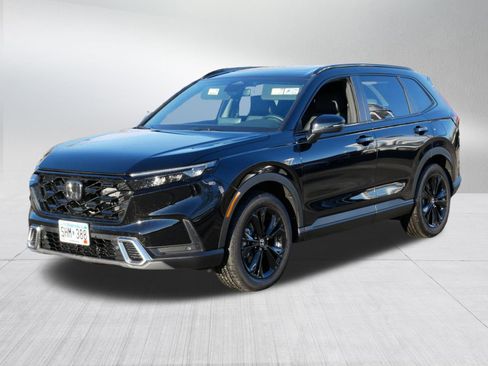 Certified 2026 Honda CR-V Sport Touring image 3