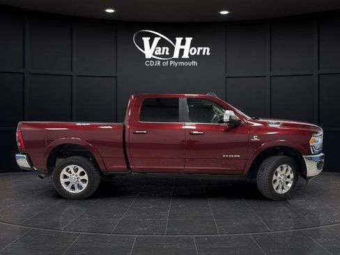Used 2019 RAM 2500 Laramie AWD/4WD image 8