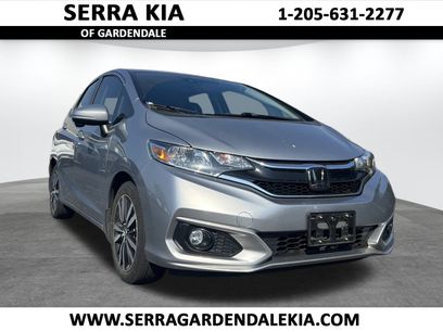 Used 2020 Honda Fit EX