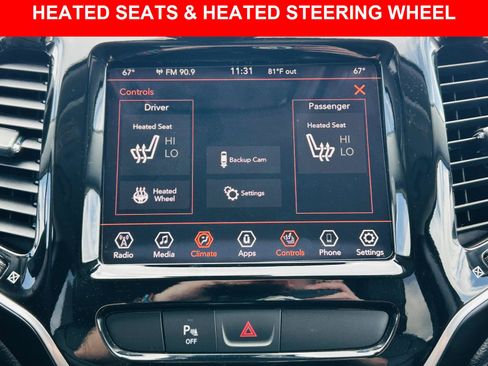 Used 2019 Jeep Cherokee Limited AWD/4WD image 4