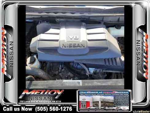 Used 2021 Nissan Titan SV w/ SV Convenience Package image 21