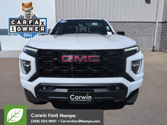 Used 2024 GMC Canyon Elevation w/ Convenience Package RWD image 8
