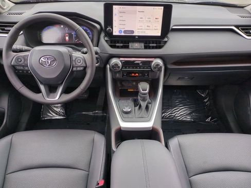 Certified 2025 Toyota RAV4 Limited w/ Advanced Technology Package image 27