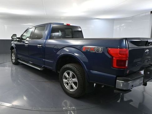 Used 2019 Ford F150 Lariat AWD/4WD image 9