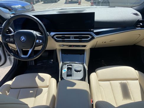 Used 2023 BMW i4 eDrive35 w/ Parking Assistance Package RWD image 21