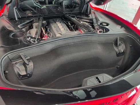 Certified 2026 Chevrolet Corvette Stingray Coupe w/ Z51 Performance Package RWD image 9