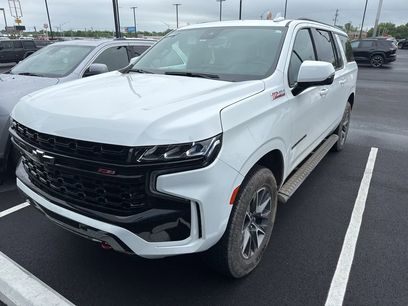 Used 2024 Chevrolet Suburban Z71 w/ Luxury Package