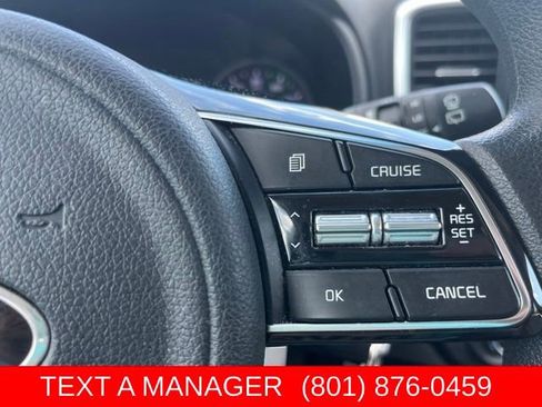 Used 2021 Kia Sportage LX w/ LX AWD Popular Package image 25