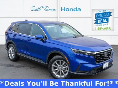 Certified 2023 Honda CR-V EX-L