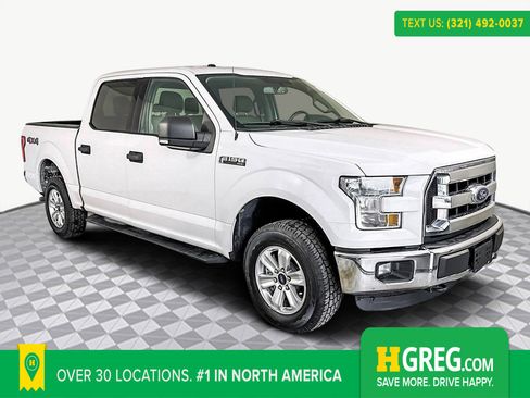 Used 2016 Ford F150 XLT w/ Trailer Tow Package image 1