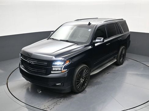 Used 2017 Chevrolet Tahoe Premier RWD image 28