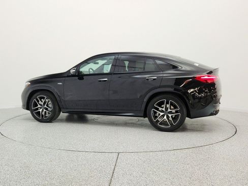 New 2026 Mercedes-Benz GLE 53 AMG 4MATIC Coupe image 8
