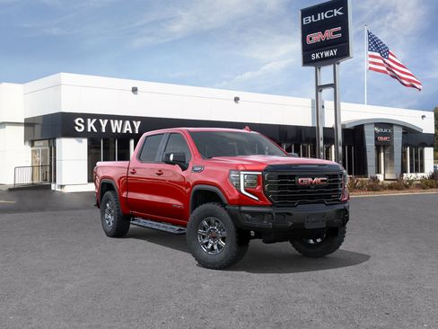 New 2026 GMC Sierra 1500 AT4X AWD/4WD image 1