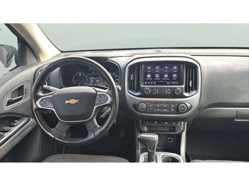 Used 2021 Chevrolet Colorado LT w/ LT Convenience Package image 13