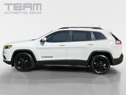 Used 2021 Jeep Cherokee Latitude Plus