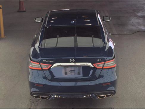 Used 2022 Nissan Maxima SV w/ Floor Mat Group FWD image 6