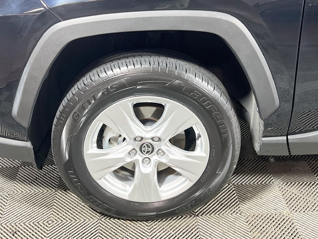 Certified 2021 Toyota RAV4 XLE AWD/4WD image 26