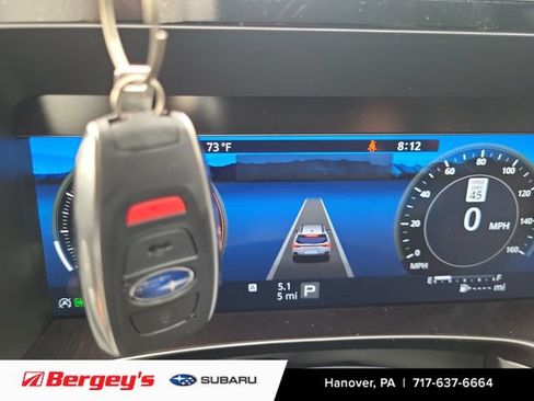 New 2026 Subaru Outback Limited AWD/4WD image 16