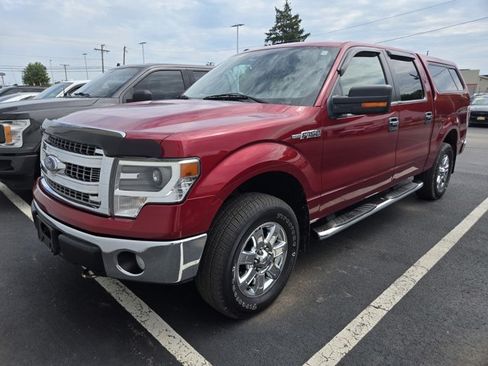 Used 2014 Ford F150 XLT w/ Equipment Group 302A Luxury AWD/4WD image 2