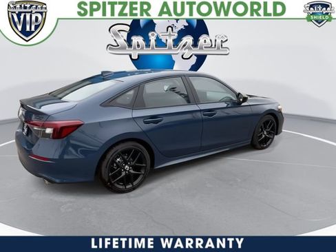 New 2026 Honda Civic Sport image 9