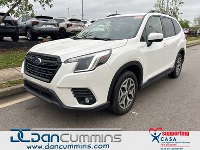 Used 2024 Subaru Forester Premium