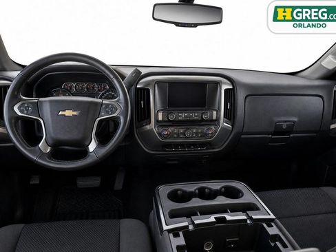 Used 2016 Chevrolet Silverado 1500 LT w/ All Star Edition AWD/4WD image 13