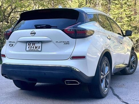 Used 2019 Nissan Murano Platinum AWD/4WD image 5