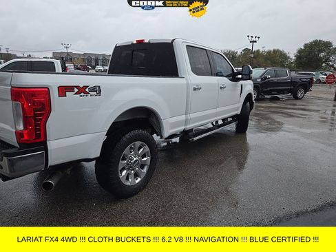 Used 2019 Ford F250 Lariat w/ Chrome Package image 10