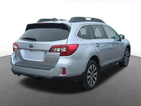 Used 2017 Subaru Outback 2.5i Limited image 6