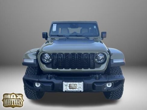 New 2026 Jeep Wrangler Unlimited Sport AWD/4WD image 13