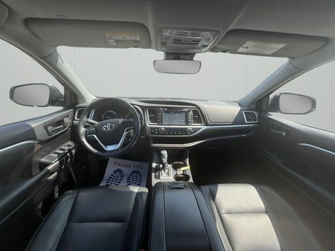 Used 2019 Toyota Highlander Limited AWD/4WD image 28