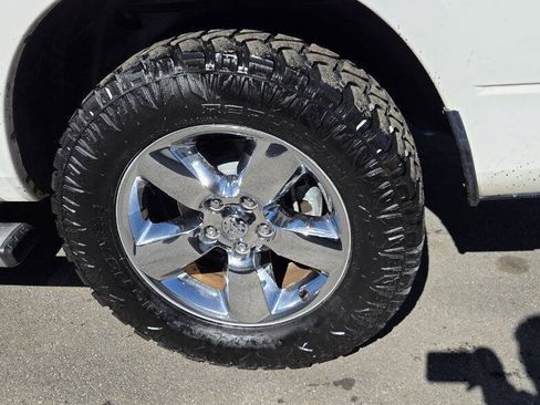 Used 2016 RAM 1500 Big Horn AWD/4WD image 9