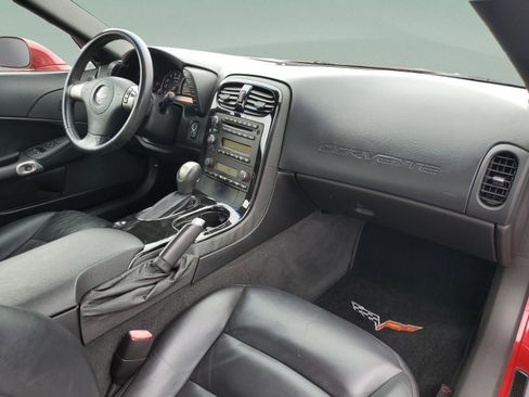 Used 2009 Chevrolet Corvette Coupe RWD image 24