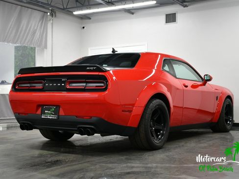 Used 2018 Dodge Challenger SRT Demon image 10